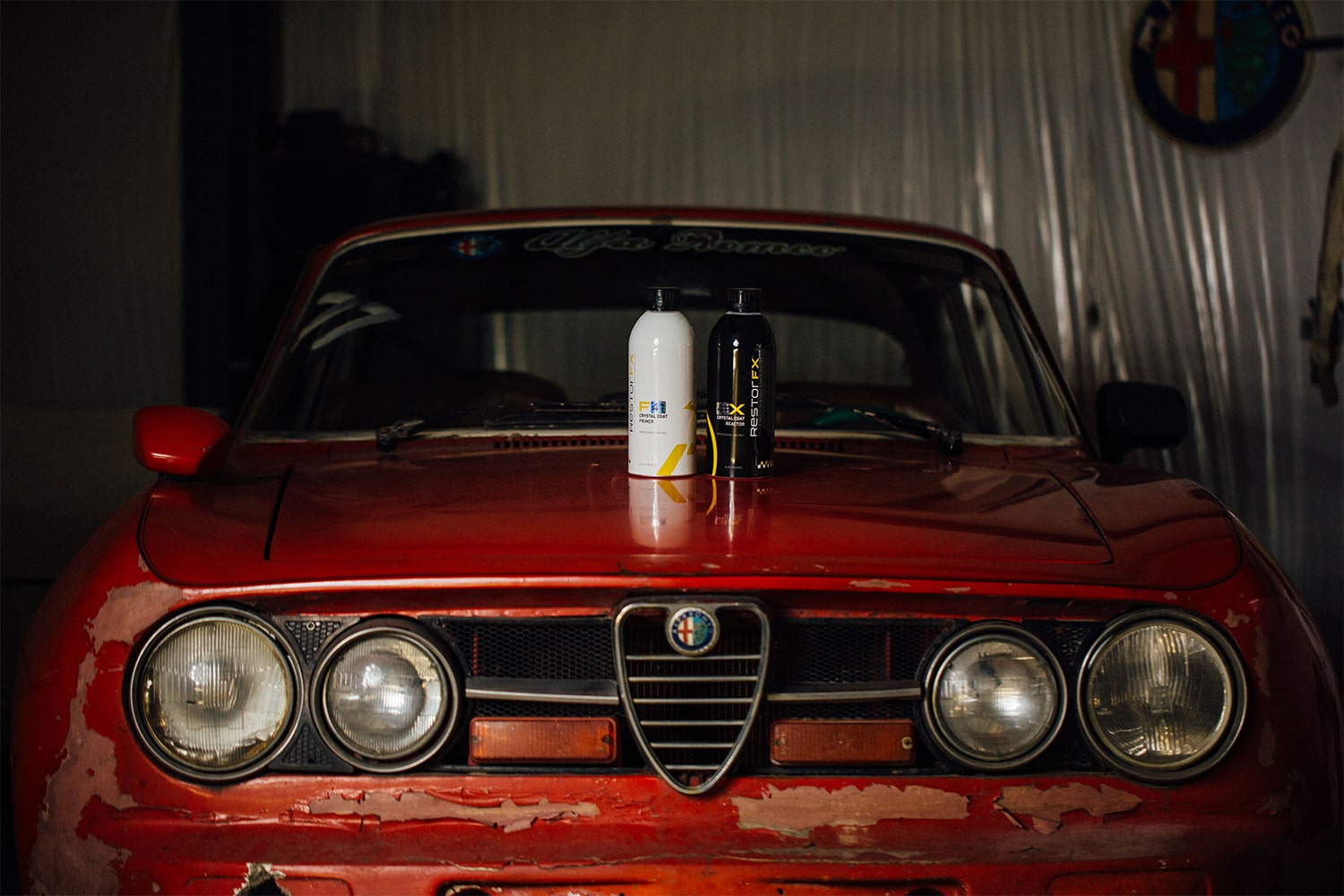 Automotive Refinishing Image